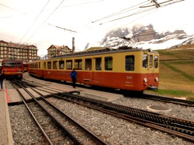 JungFrauBahn 204 pic1
