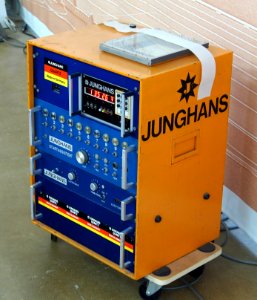Junghans Zeitmessung bild 1