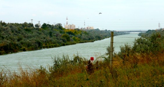 Kanalo Poarta Albă–Midia Năvodari, 1