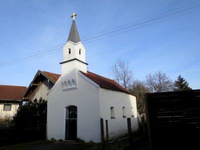 Kapelle Untereichhofen