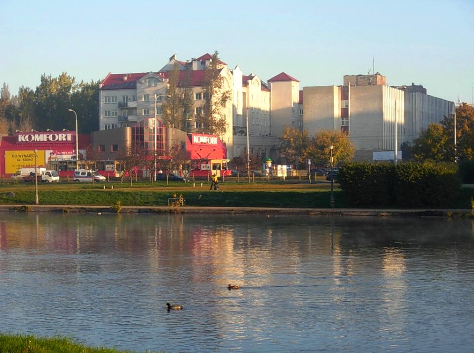 Jesień nad Brdą 2