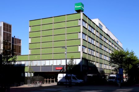 Kauppurienkatu 6-8 Oulu 20190530