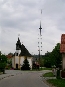 Katholische Filialkirche St. Bartholomäus in Flitzing