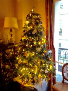 Jebulon's 2016 Xmas tree
