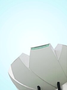 Infrastructure roof design