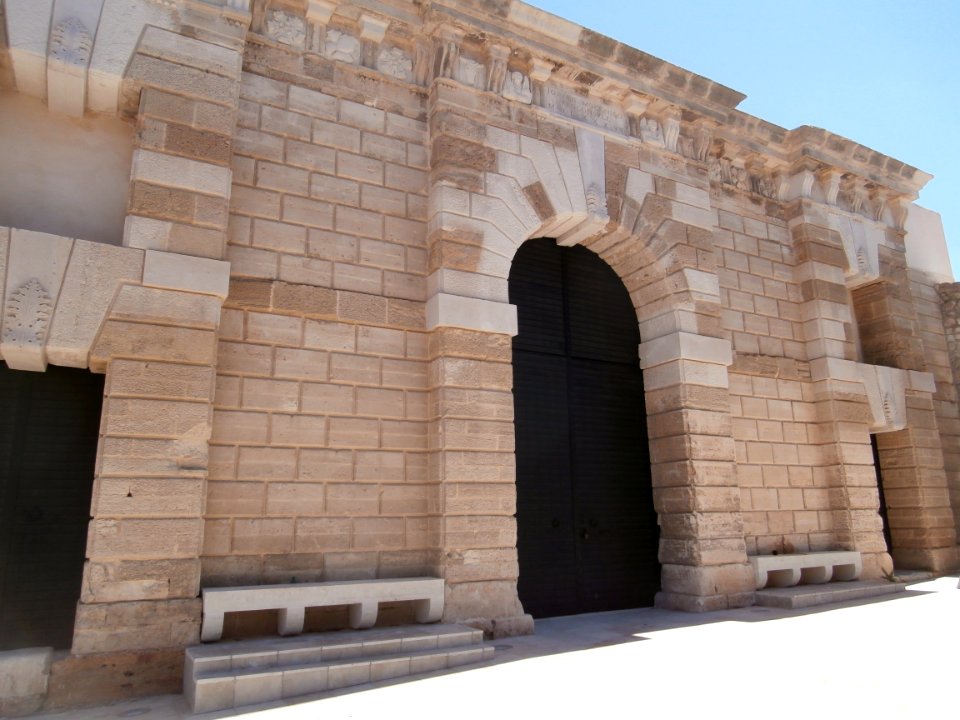 Jesus Gate, Heraklio 7153542