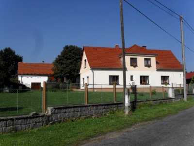 JETENOVICE - dům C
