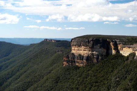 Kanangra-Boyd lookout, Kanangra-Boyd National Park 05