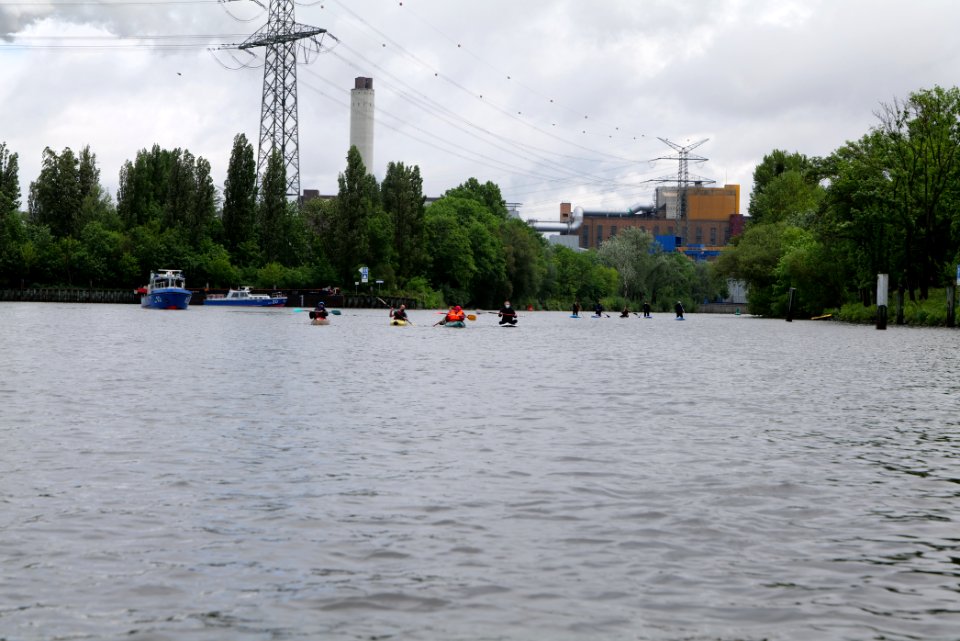 Kanus gegen Kohle protest Berlin 2020-05-25 107