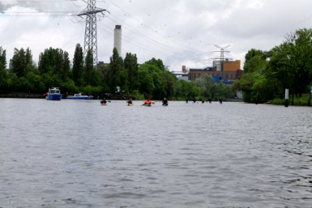 Kanus gegen Kohle protest Berlin 2020-05-25 107