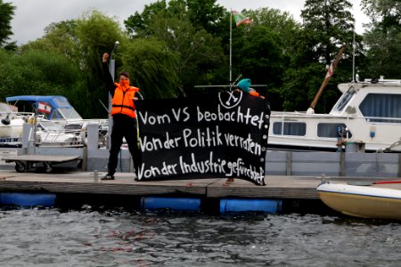 Kanus gegen Kohle protest Berlin 2020-05-25 11