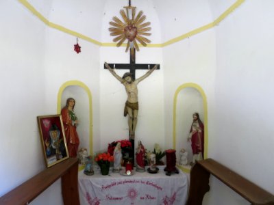 Kapelle Schwarzenbach 1