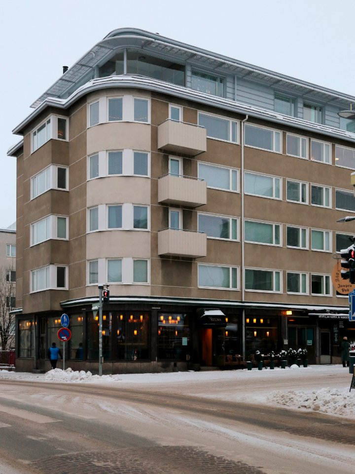 Kauppurienkatu 5 Oulu 20210106