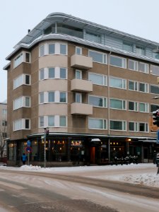 Kauppurienkatu 5 Oulu 20210106