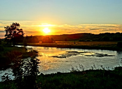 Kanal Notecki ujscie do Kan Bydgoskiego 5 07-2014