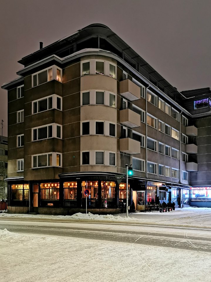 Kauppurienkatu 5 Oulu 20210119