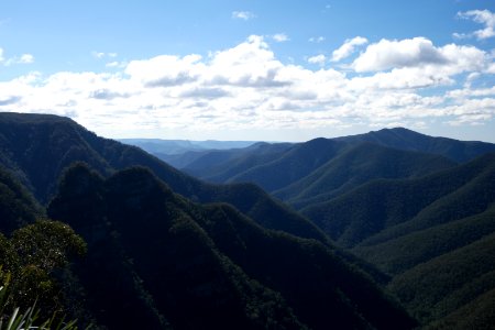 Kanangra-Boyd lookout, Kanangra-Boyd National Park 03