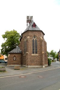 Katholische Kapelle St. Michael, Meckenheim Merl 2012-06-10-8576