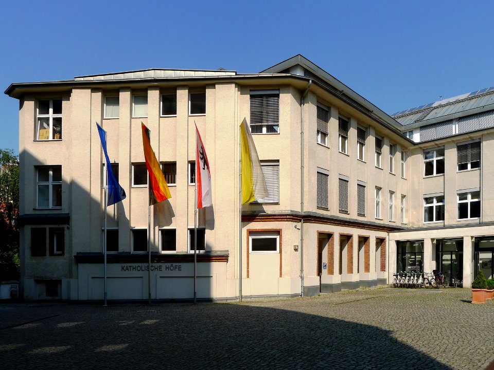 Katholische Akademie (Berlin) Altbau