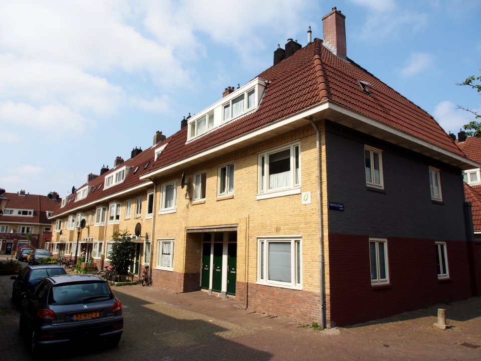 Kanariestraat hoek Kwartelstraat pic1