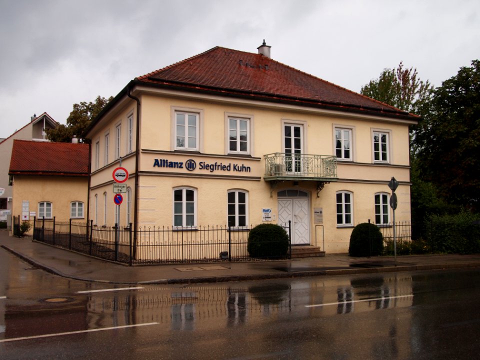 Katharinenstrasse 6, Landsberg 01