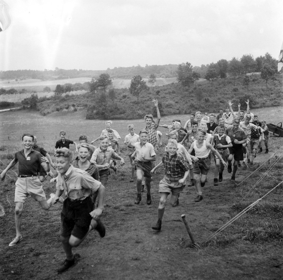 Kamp Slenaken jongens VCTC, Bestanddeelnr 902-8980