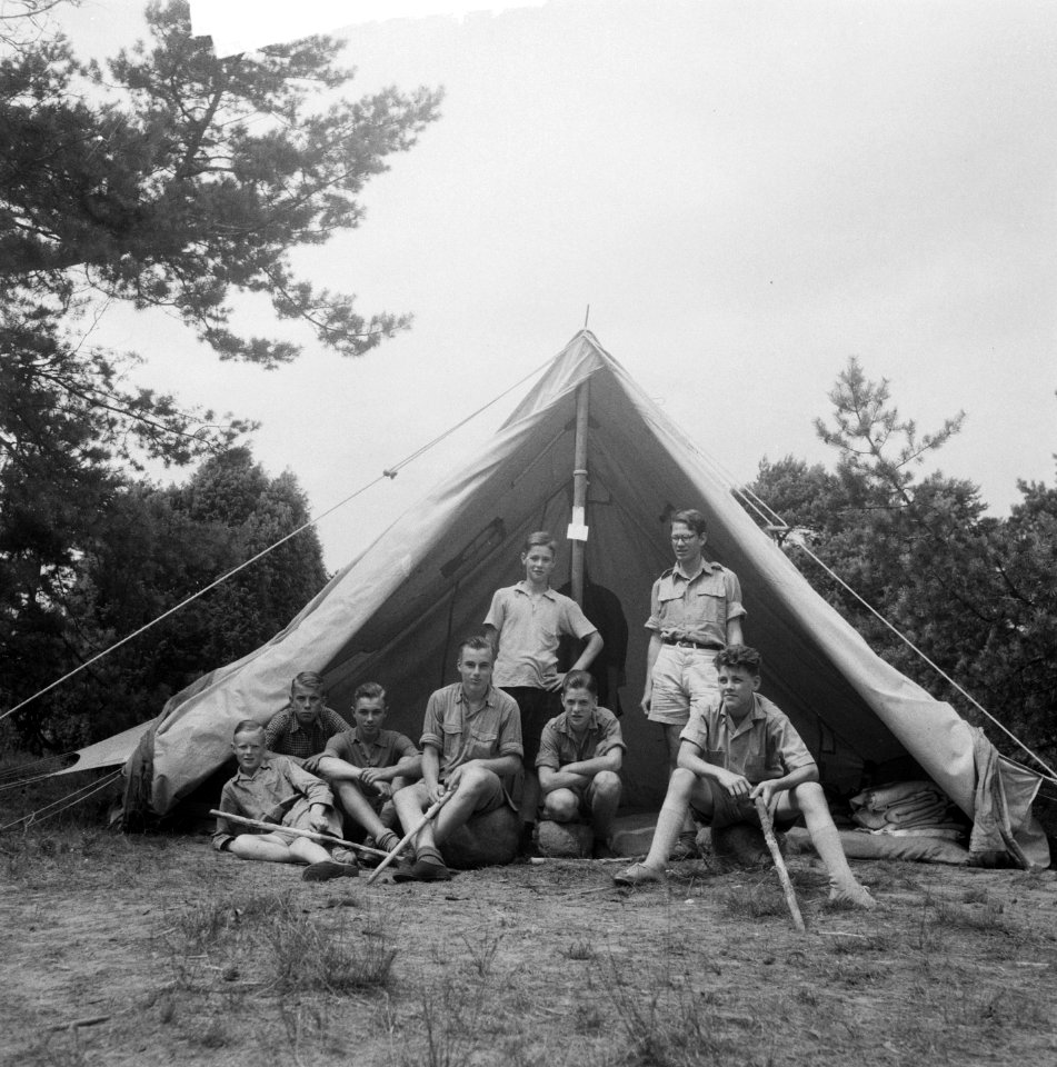 Kamp Sleen (Drenthe) VCJC, Bestanddeelnr 904-0872
