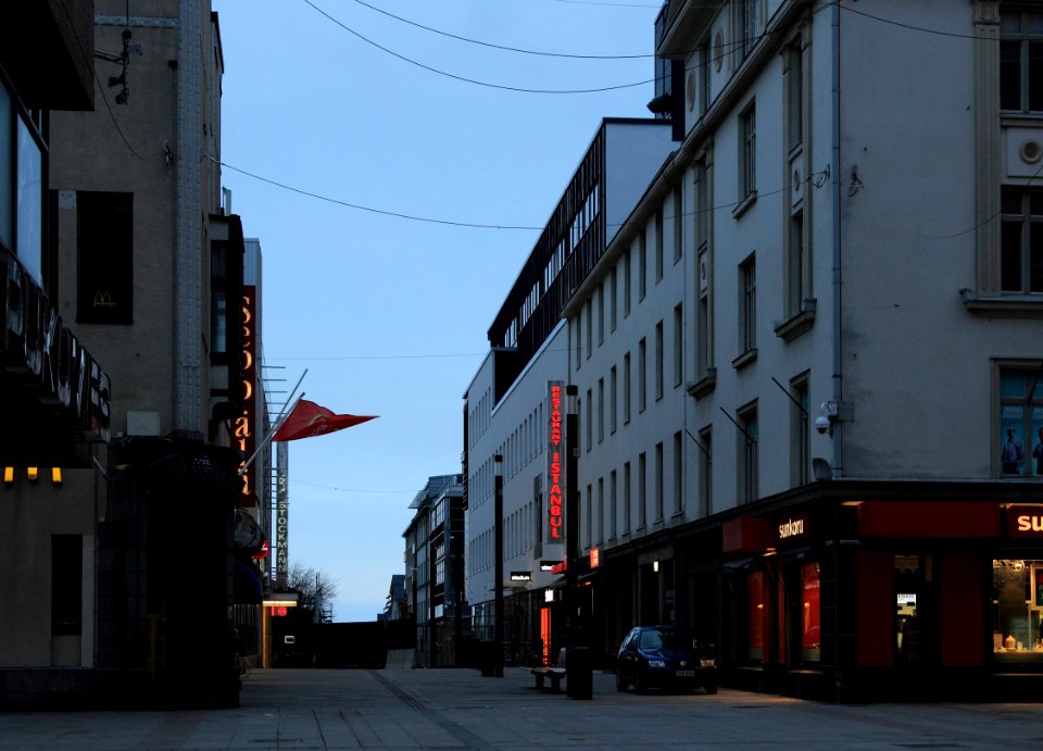 Kauppurienkatu Oulu 20150404