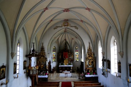 Katholische Kuratiekirche St. Rupert und Laurentius 15
