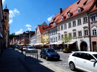 Kaufbeuren Kaiser-Max-Strasse, 2013 (2)