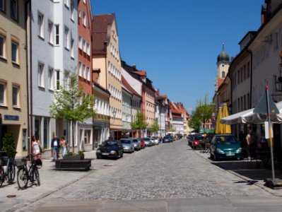 Kaufbeuren Kaiser-Max-Strasse, 2013