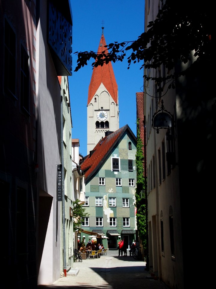 Kaufbeuren Kaisergaesschen 12 (2)