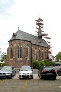 Katholische Kapelle St. Michael, Meckenheim Merl 2012-06-10-8569
