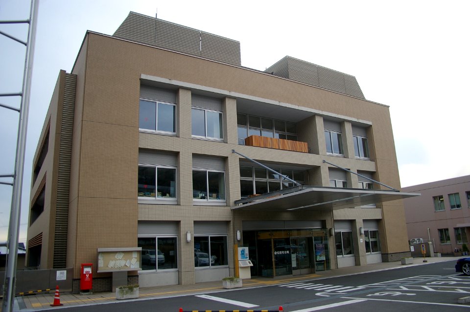 Kanagawa Matsuda Town Hall