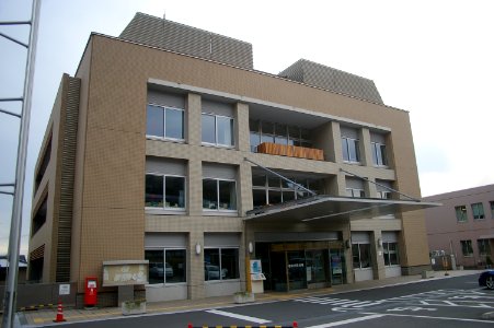 Kanagawa Matsuda Town Hall