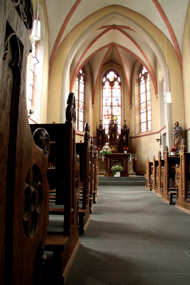 Katholische Kapelle St. Michael, Meckenheim Merl 2012-06-10-8633