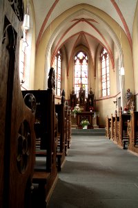 Katholische Kapelle St. Michael, Meckenheim Merl 2012-06-10-8633