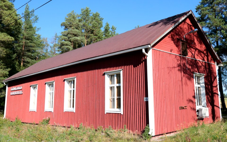 Karinkannantie 13 A Siikajoki 20200830