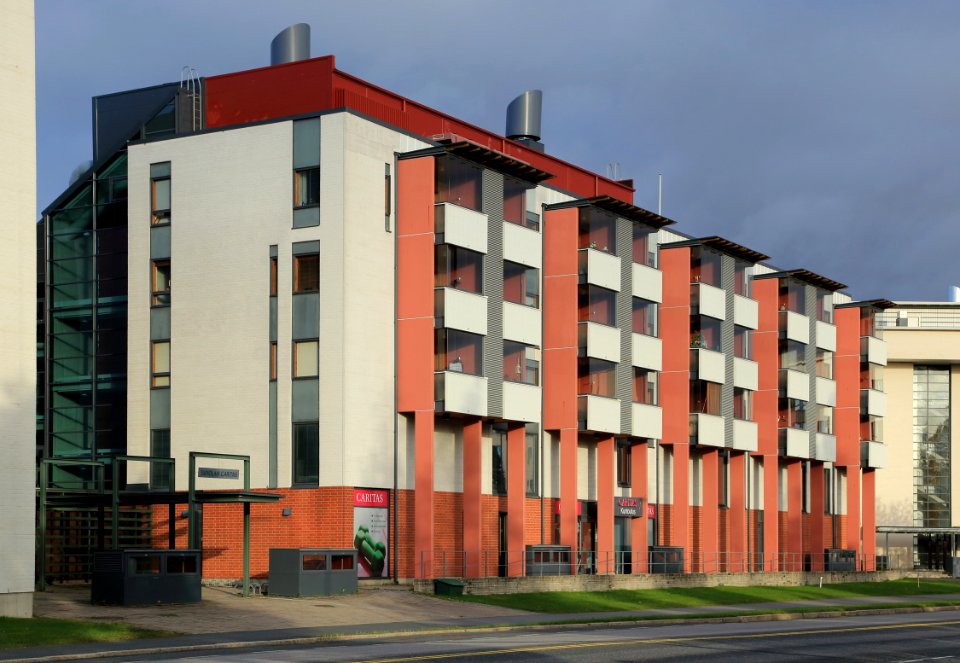 Kapellimestarinkatu 4 Oulu 20180923