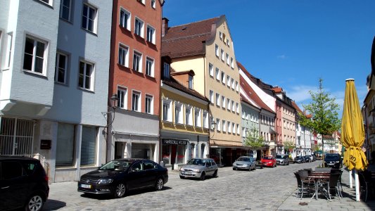 Kaufbeuren Kaiser-Max-Strasse