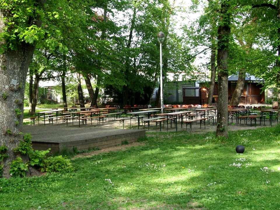 Kaufbeuren Jordanpark Biergarten (2)