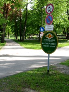 Kaufbeuren Jordanpark Biergarten