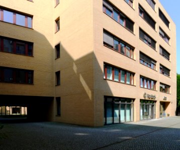 Katholische Akademie (Berlin) 3. Hof