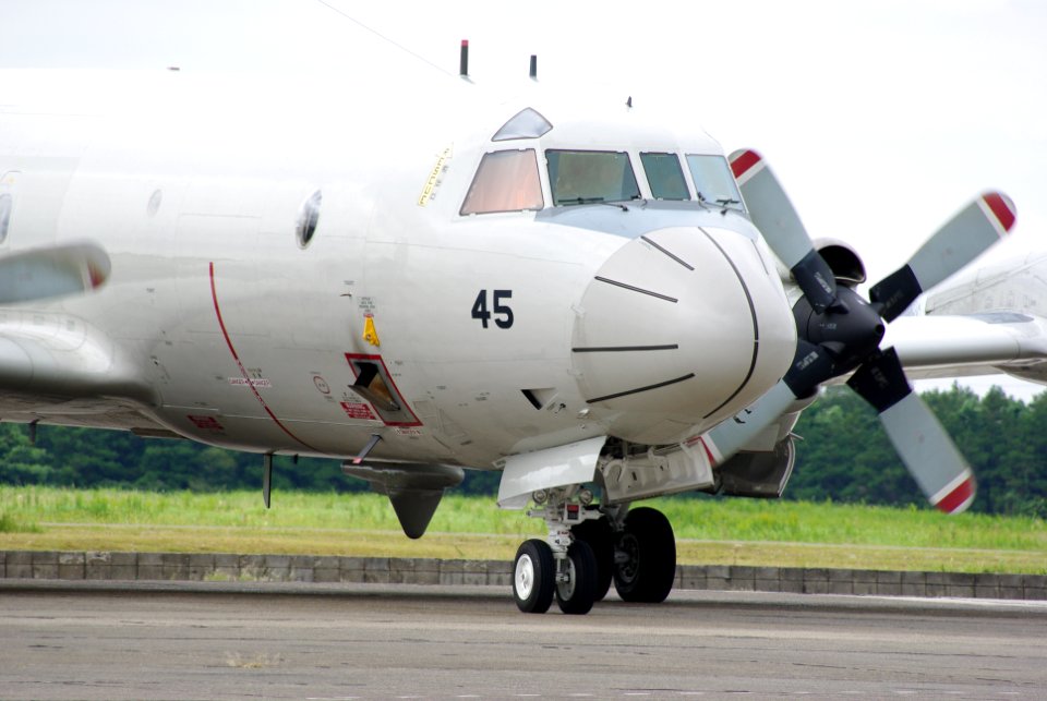 JMSDF P-3C 20120929-02