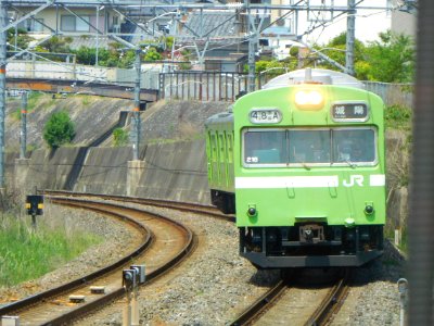 JNR 103 Nara-Line 002