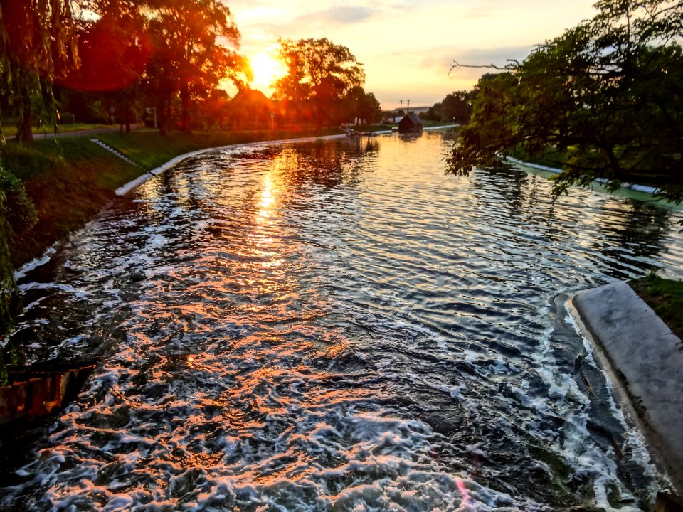 Kanal Notecki Lochowo 6a 07-2014