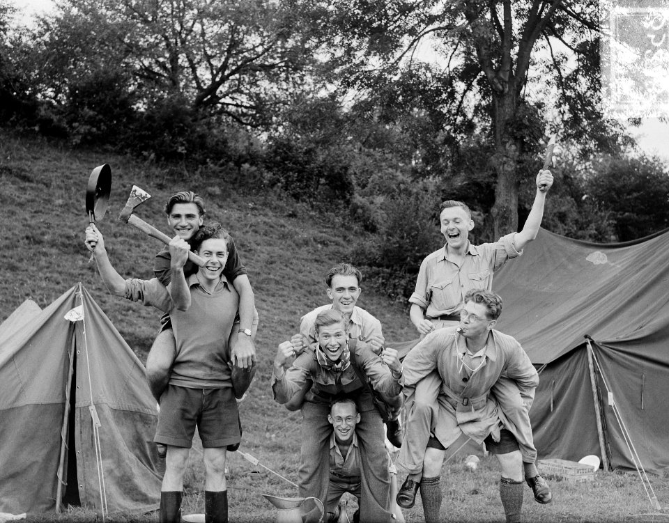 Kamp Slenaken, Bestanddeelnr 903-5248