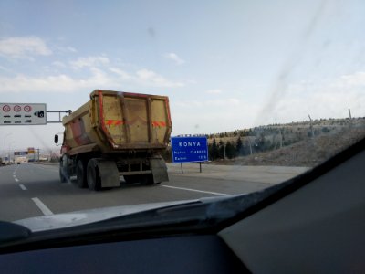 Konya il tabelası