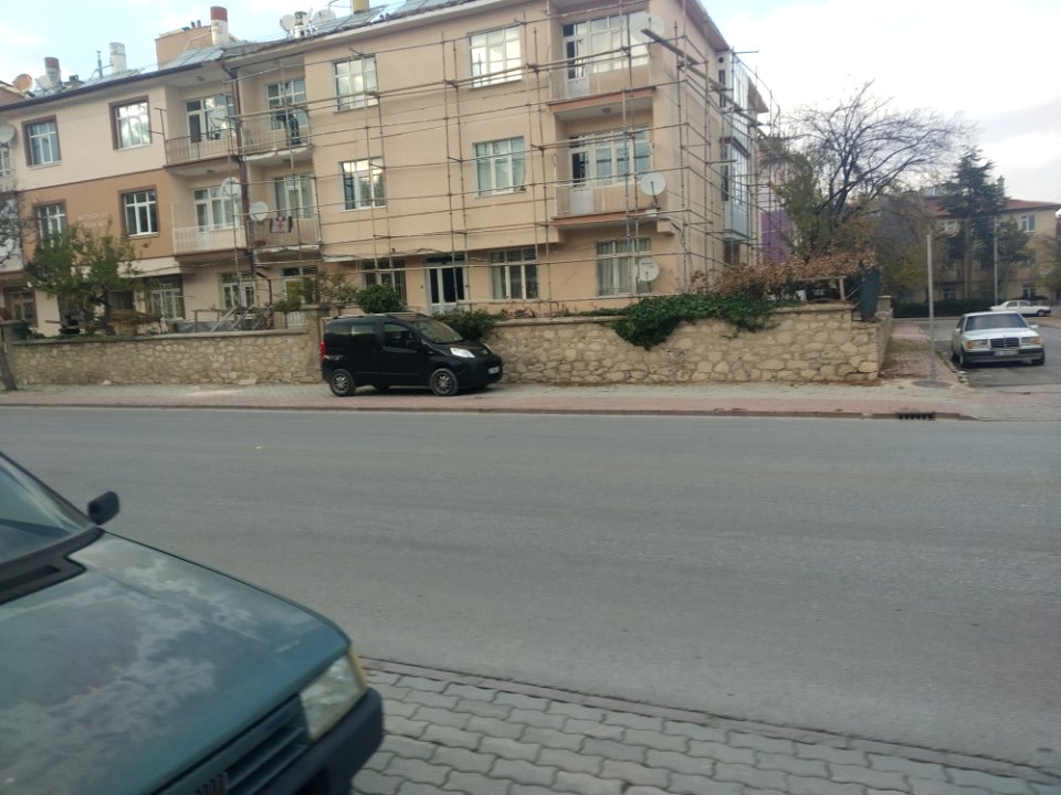 Konya'da sokak 06