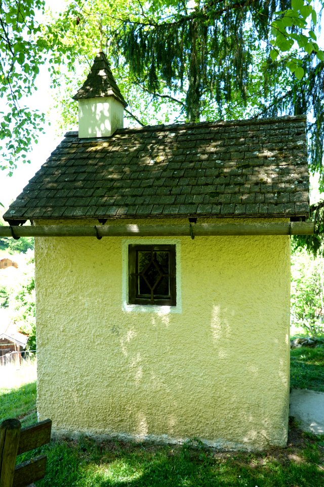 Kapelle Birkenstein 1